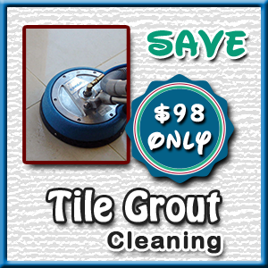 Tile Grout Offer